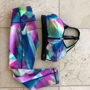 Victoria’s Secret Sport Matching Set in XS